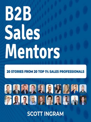 cover image of B2B Sales Mentors